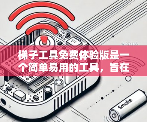 梯子工具免费体验版是一个简单易用的工具，旨在帮助用户解决梯子相关的问题。以下是一个详细的步骤指南，帮助你使用免费体验版的梯子工具
