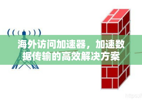 海外访问加速器，加速数据传输的高效解决方案