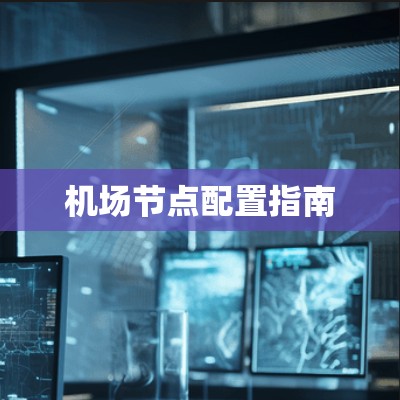 机场节点配置指南