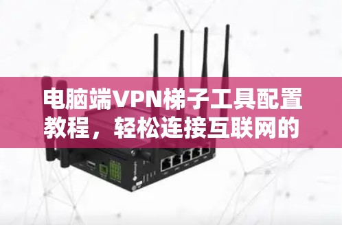 电脑端VPN梯子工具配置教程，轻松连接互联网的实用指南