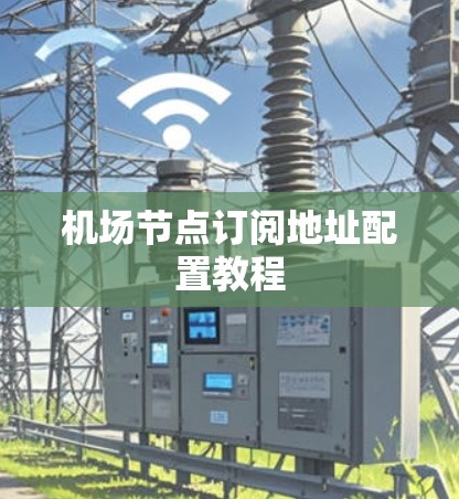机场节点订阅地址配置教程