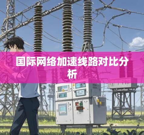国际网络加速线路对比分析