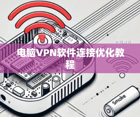 电脑VPN软件连接优化教程