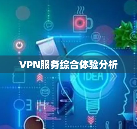 VPN服务综合体验分析