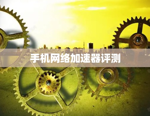 手机网络加速器评测