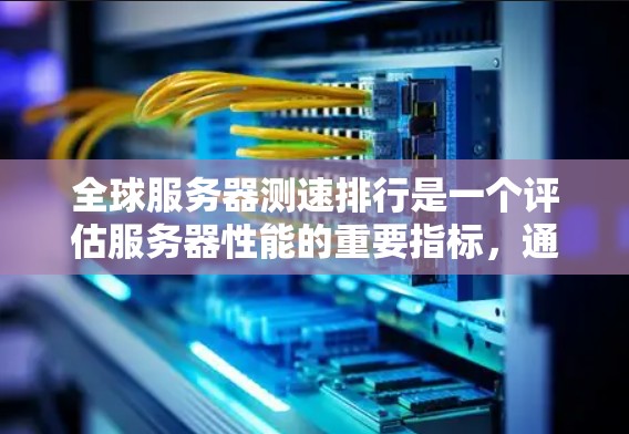 全球服务器测速排行是一个评估服务器性能的重要指标，通常基于每秒处理请求数（MPS）来衡量。以下是详细的分步指南