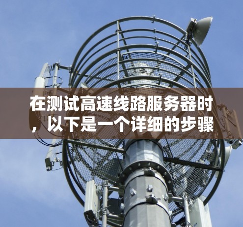 在测试高速线路服务器时，以下是一个详细的步骤指南，帮助你高效地进行测试