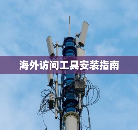 海外访问工具安装指南