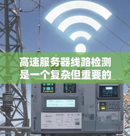 高速服务器线路检测是一个复杂但重要的主题，涉及多个步骤和工具的使用。以下是对高速服务器线路检测的详细分析和总结