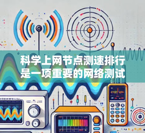 科学上网节点测速排行是一项重要的网络测试工具,帮助用户评估不同设备的网络性能。以下是文章的详细结构和内容安排,涵盖主要工具的介绍、使用方法和应用场景,以及优缺点比较,最后总结 科学上网节点测速排行是一项重要的网络测试工具,帮助用户评估不同设备的网络性能。以下是文章的详细结构和内容安排,涵盖主要工具的介绍、使用方法和应用场景,以及优缺点比较,最后总结