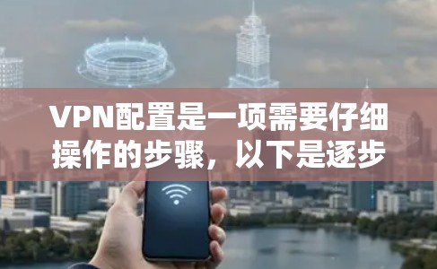 VPN配置是一项需要仔细操作的步骤，以下是逐步的配置技巧，帮助您顺利搭建VPN