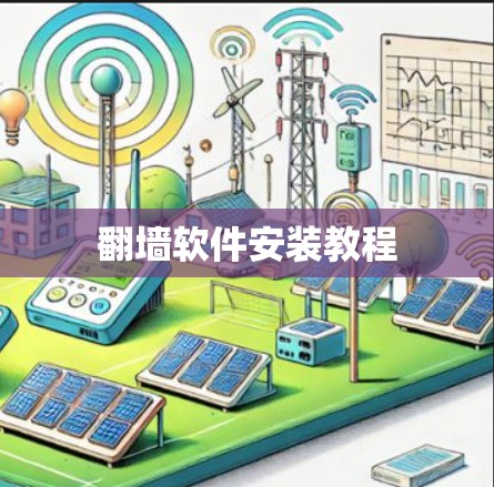 翻墙软件安装教程 翻墙软件安装教程
