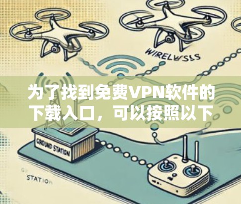 为了找到免费VPN软件的下载入口,可以按照以下步骤进行 为了找到免费VPN软件的下载入口,可以按照以下步骤进行