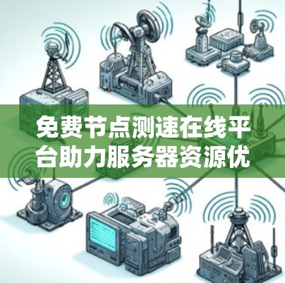 免费节点测速在线平台助力服务器资源优化