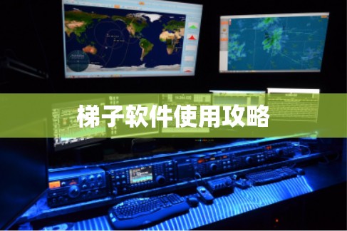 梯子软件使用攻略 梯子软件使用攻略