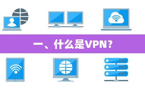 一、什么是VPN? 一、什么是VPN?