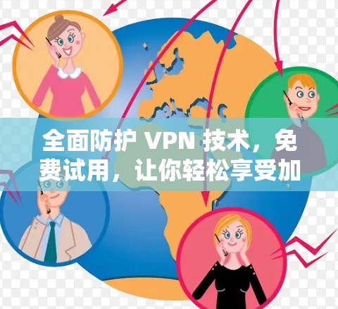 全面防护 VPN 技术，免费试用，让你轻松享受加密通信体验