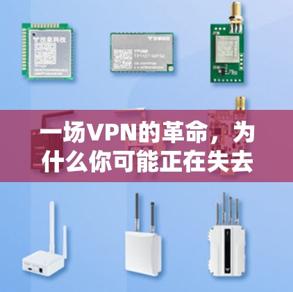 一场VPN的革命,为什么你可能正在失去连接 一场VPN的革命,为什么你可能正在失去连接
