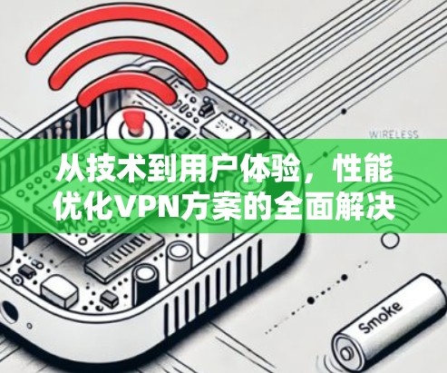 从技术到用户体验，性能优化VPN方案的全面解决方案