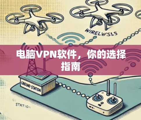 电脑VPN软件，你的选择指南