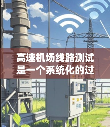 <strong>高速机场</strong>线路测试是一个系统化的过程，旨在确保机场高速道路的安全、畅通和符合安全标准。以下是对<strong>高速机场</strong>线路测试的详细总结