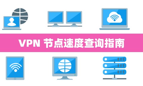 VPN 节点速度查询指南