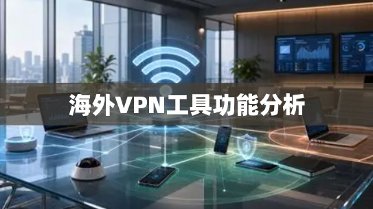 海外VPN工具功能分析 海外VPN工具功能分析