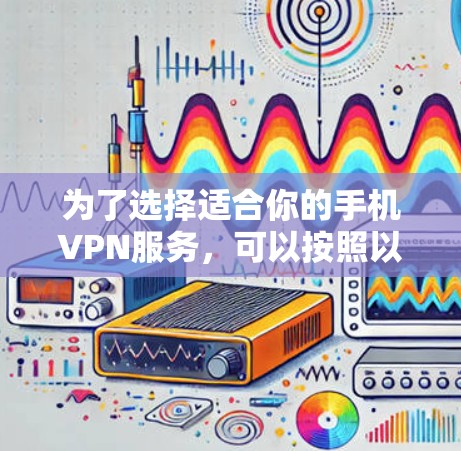 为了选择适合你的手机VPN服务,可以按照以下步骤进行 为了选择适合你的手机VPN服务,可以按照以下步骤进行