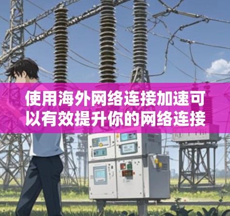使用海外网络连接加速可以有效提升你的网络连接速度和访问体验。以下是一个有序的指南,帮助你实现海外网络连接加速 使用海外网络连接加速可以有效提升你的网络连接速度和访问体验。以下是一个有序的指南,帮助你实现海外网络连接加速