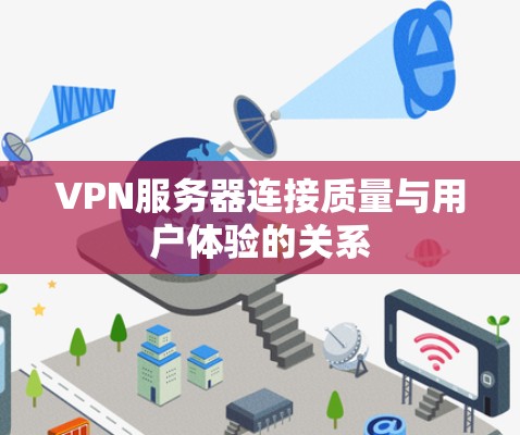 VPN服务器连接质量与用户体验的关系