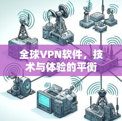 全球VPN软件,技术与体验的平衡 全球VPN软件,技术与体验的平衡