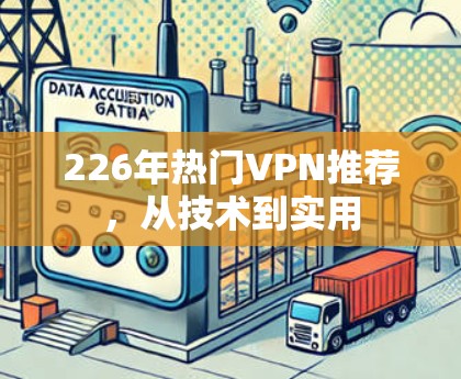 226年热门VPN推荐,从技术到实用 226年热门VPN推荐,从技术到实用