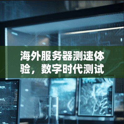 海外服务器测速体验,数字时代测试标准 海外服务器测速体验,数字时代测试标准