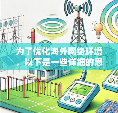 为了优化海外网络环境，以下是一些详细的思考和建议