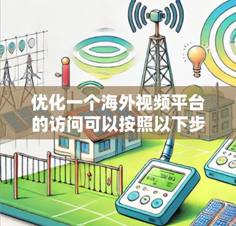 优化一个海外视频平台的访问可以按照以下步骤进行
