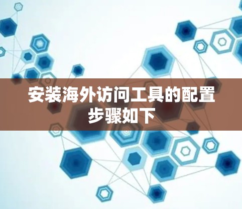 安装海外访问工具的配置步骤如下