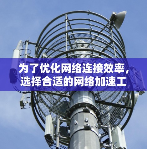 为了优化网络连接效率，选择合适的网络加速工具至关重要。以下是一些关键步骤和建议，帮助你找到最适合你的加速方案
