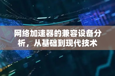 网络加速器的兼容设备分析，从基础到现代技术