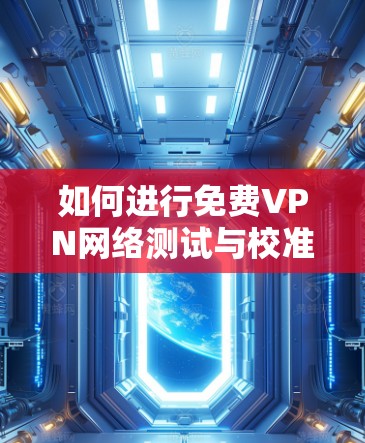 如何进行免费VPN网络测试与校准