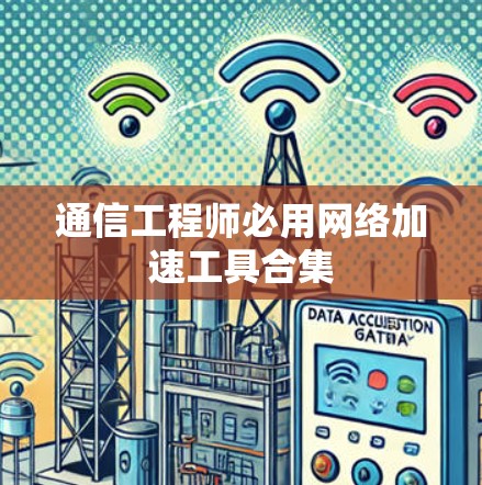 通信工程师必用网络加速工具合集