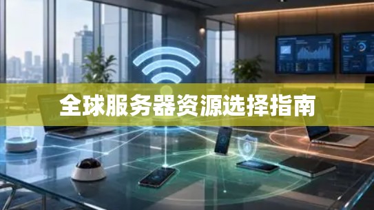 全球服务器资源选择指南 全球服务器资源选择指南