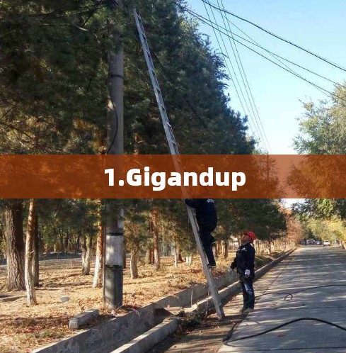 1.Gigandup 1.Gigandup