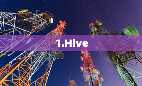 1.Hive