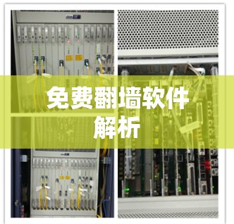 免费翻墙软件解析