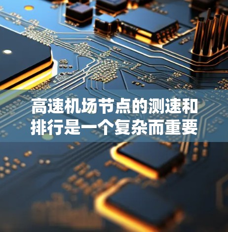 高速机场节点的测速和排行是一个复杂而重要的话题，涵盖了多个方面，从定义到实际应用都有详细的内容。以下是对该主题的系统整理