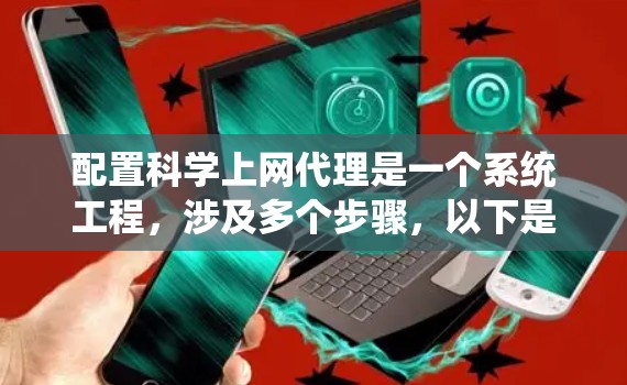 配置科学上网代理是一个系统工程，涉及多个步骤，以下是一个详细的指南