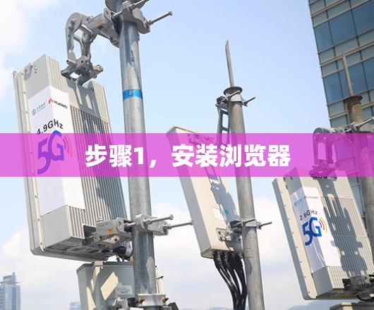 步骤1，安装浏览器