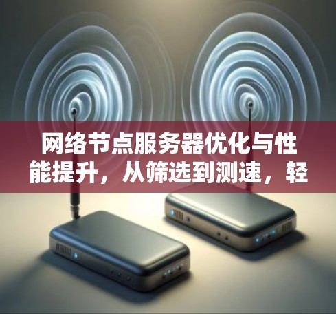 网络节点服务器优化与性能提升,从筛选到测速,轻松驾驭网络资源的高效管理 网络节点服务器优化与性能提升,从筛选到测速,轻松驾驭网络资源的高效管理