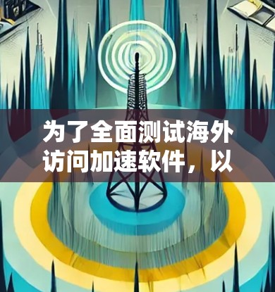 为了全面测试海外访问加速软件,以下是一个结构化的测试方案,涵盖目标、测试环境、测试用例设计、工具和方法、结果分析等主要部分 为了全面测试海外访问加速软件,以下是一个结构化的测试方案,涵盖目标、测试环境、测试用例设计、工具和方法、结果分析等主要部分