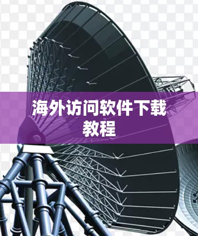 海外访问软件下载教程